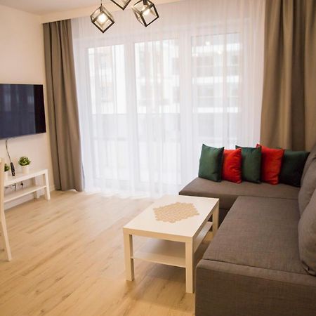 Apartament Royal Place I Jurowiecka 17 Białystok Dış mekan fotoğraf