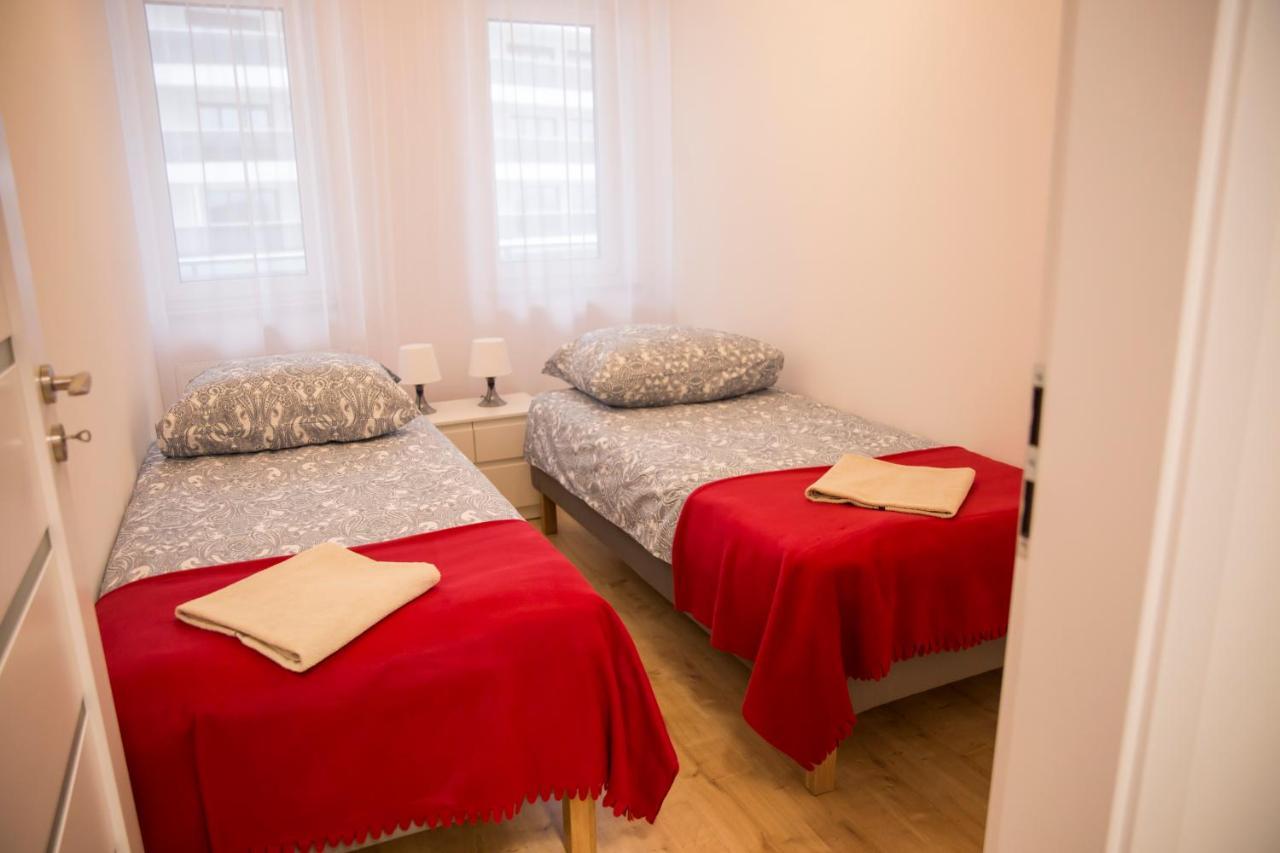 Apartament Royal Place I Jurowiecka 17 Białystok Dış mekan fotoğraf