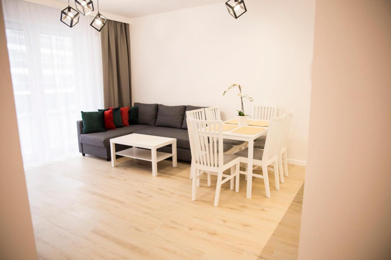 Apartament Royal Place I Jurowiecka 17 Białystok Dış mekan fotoğraf