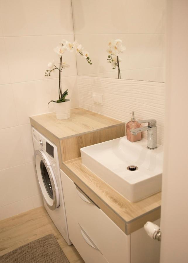 Apartament Royal Place I Jurowiecka 17 Białystok Dış mekan fotoğraf
