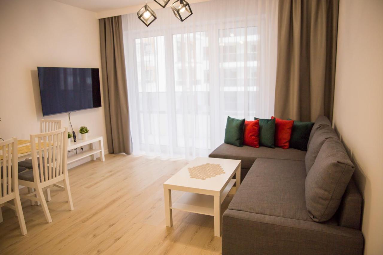 Apartament Royal Place I Jurowiecka 17 Białystok Dış mekan fotoğraf