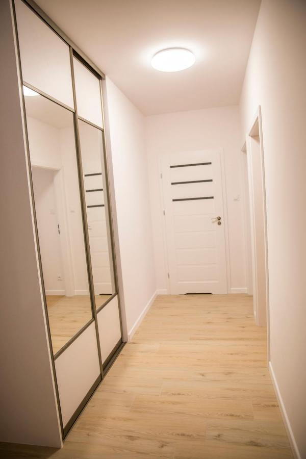 Apartament Royal Place I Jurowiecka 17 Białystok Dış mekan fotoğraf