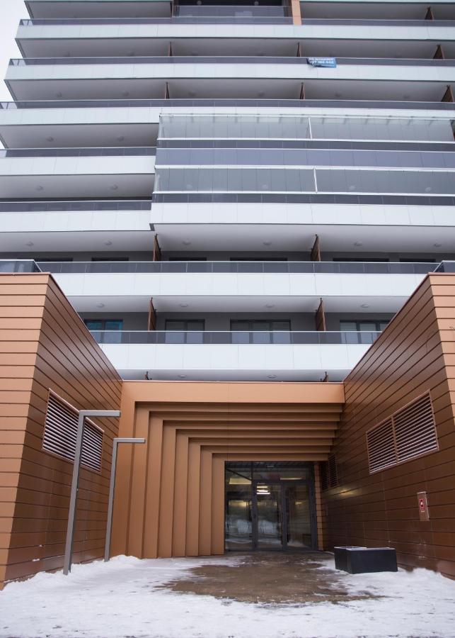 Apartament Royal Place I Jurowiecka 17 Białystok Dış mekan fotoğraf